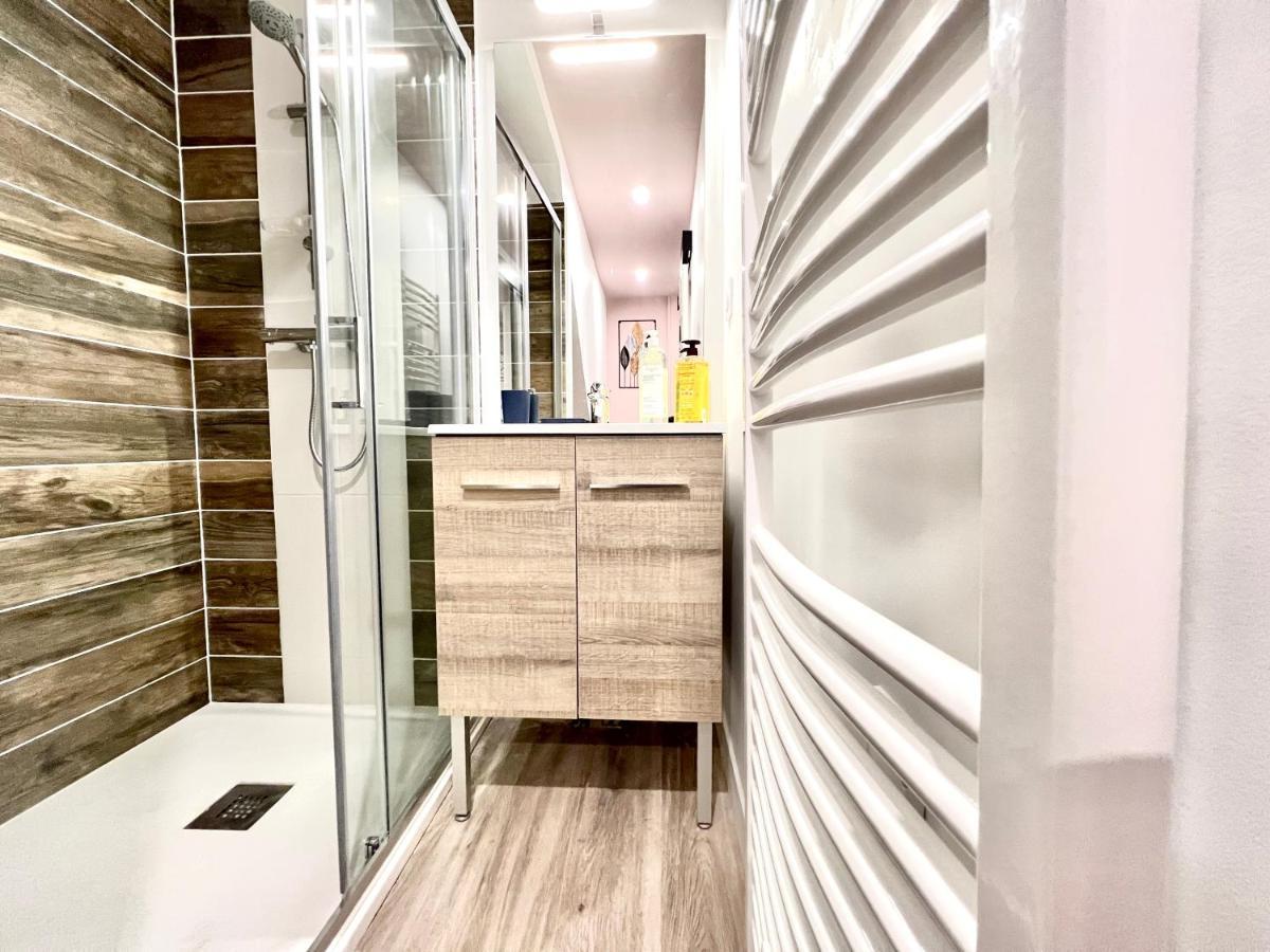 Le Loft ~ A 4 Min De La Gare, Fibre + Parking Prive Villa Poitiers Eksteriør billede