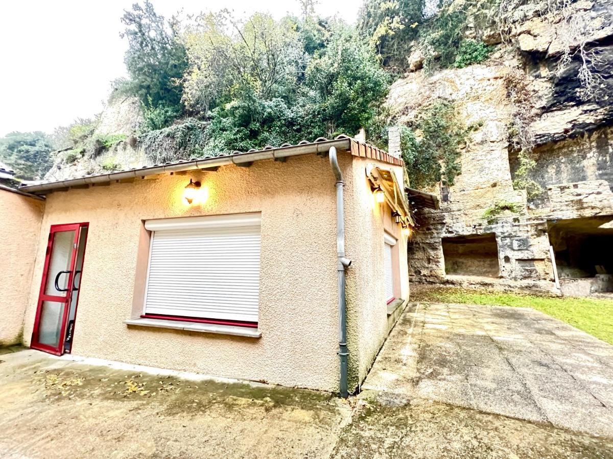 Le Loft ~ A 4 Min De La Gare, Fibre + Parking Prive Villa Poitiers Eksteriør billede